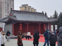 -长春孔子文化园-文庙