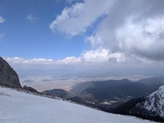 -石卡雪山