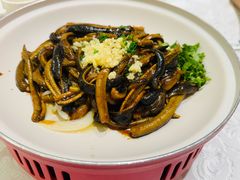 响油鳝鱼糊-马凯餐厅(地安门店)