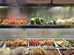 -张正麻辣串(包河万达店)