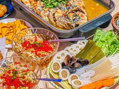 -鱼酷活鱼烤鱼(恒隆广场店)