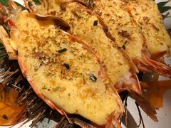 芝士烤大虾-蟹田居·活蟹料理(东城店)