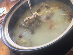 -15年老字号鑫鑫猪肚鸡·椰子鸡海南火锅(兴隆华侨农场店)