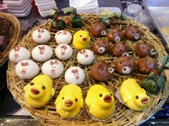 -夫子庙小吃广场(东牌楼店)