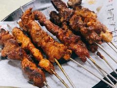 -美达尔烧烤(银川东路店)