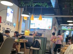-烤满分·东北烧烤(首经贸店)