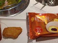 -龍歌自助小火锅(市南金茂湾店)