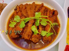 鸡爪-普天和酒楼·新津菜·烤鸭(天津之眼店)