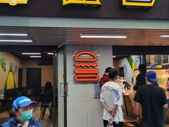 门面-前进5路汉堡炸鸡(前进五路店)