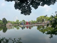 -无锡蠡湖国家湿地公园-蠡园