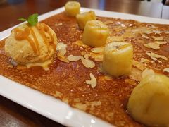 -LA CREPERIE BRETONNE布列塔尼法式餐厅(天童北路店)