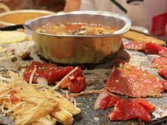 -么肆烤肉·中式自助·烤肉大排档(街道口季佳PAI店)