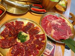 -闻老头·菊花炭烤肉(D11店)