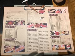 菜单-纸盐河码头火锅(十八梯店)