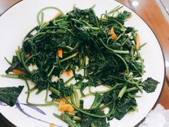 黄山野菜-徽厨食坊·农家特色私房菜