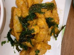 咸蛋黄焗脆皮茄子-云海肴·云南小炒·汽锅鸡(曲江大悦城店)