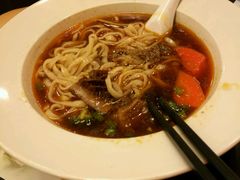 -康师傅私房牛肉面(马泉营奥莱店)
