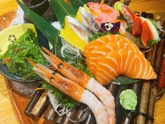 综合刺身拼盘-二丁目食堂(铁西星摩尔店)