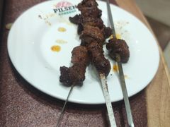 -福缘烤肉王自助(爱琴海-原比尔森店)