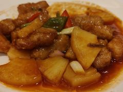 菠萝咕咾肉-稻香酒家(天河城店)