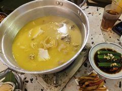 -禄婶鸡煲·打边炉
