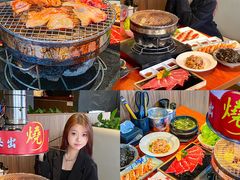 -山之屋炭火烧肉·生啤畅饮(大朗万科中央公园店)