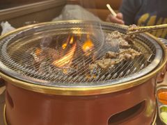 -西塔老太太泥炉烤肉(北京双井店)