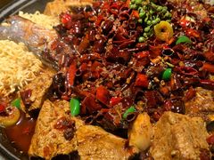经典麻辣烤鱼-烤匠麻辣烤鱼(环球中心店)