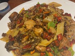 -满堂春特色餐馆