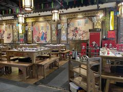 大堂-蜀大侠火锅(建设路第五大道店)