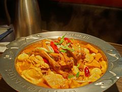 -胖哥俩肉蟹煲(华贸店)