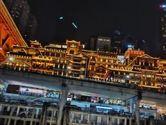 -重庆两江夜游-交运系列