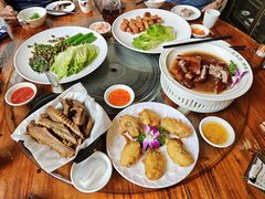 -美未居·老字号·地道顺德菜·桑拿鸡·鱼生(容桂店)