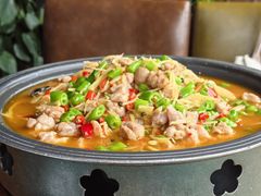 -盐帮食坊•小河帮川菜(四川师大店)