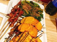 -金刚山烧烤(红旗大街店)