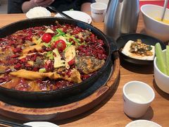 -老板恋上鱼(恒隆广场店)