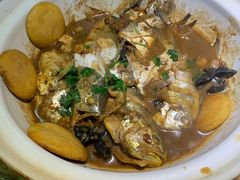 吕老爹砂锅烧鱼-吕氏疙瘩汤·私家菜馆(慈云寺店)