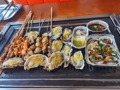 -蚝旺角生蚝烤肉自助餐厅(綦江红星广场店)