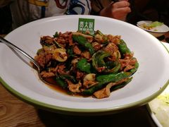 -费大厨辣椒炒肉(万家丽一店)