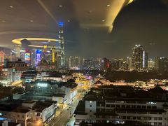 -上海豫园万丽酒店·行政酒廊(河南南路店)