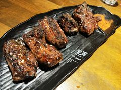 抿嘴排骨-别院里音乐餐酒吧(双流航空港店)