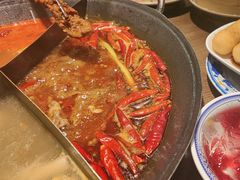 -巴卤社老火锅(财富店)