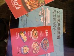 -老表记广西宵夜螺蛳鸭脚煲(西大店)