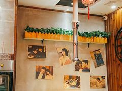 -极简·炭火烤肉主题餐厅·龙虾烧烤·烤羊排(宝龙店)