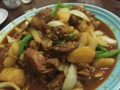-阿拉木汗餐厅(山大路店)