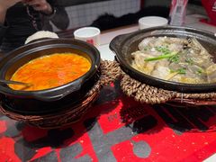 -恭喜上堓砂锅焗·海鲜大排档(闵行龙湖店)