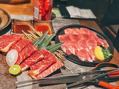 精选雪花牛小排-厚贞日式烤肉(龙之梦店)