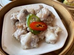-大中华希尔顿酒店·兰亭潮中餐厅·粤菜