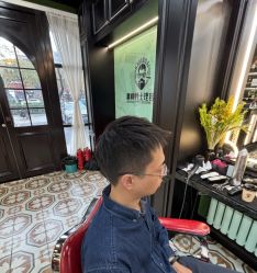 -豪帅男士理容馆