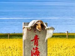 -青海湖二郎剑景区